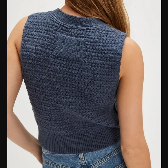 Free People We the Free Ava Vest - Picture 3 of 10